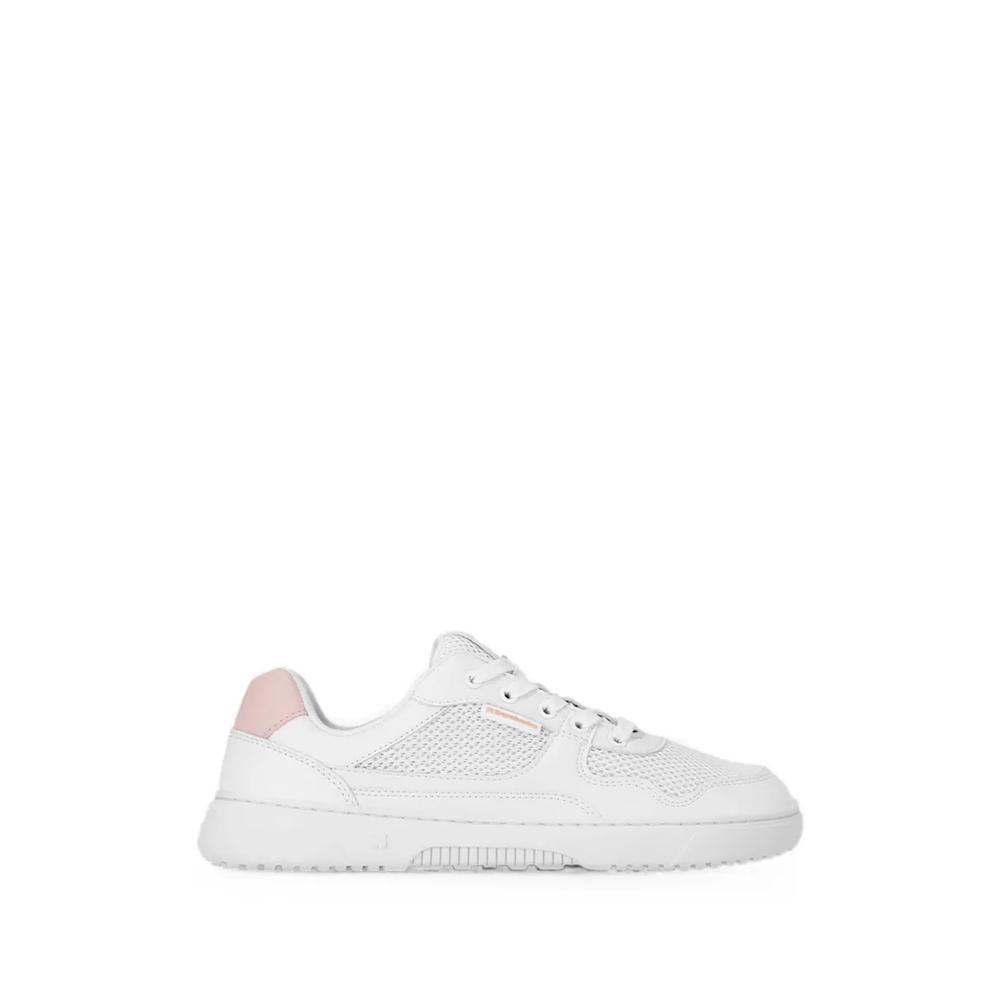 Zing Fresh mesh-panelled lace-up sneakers 1