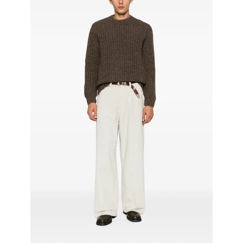 chunky-knit sweater 2