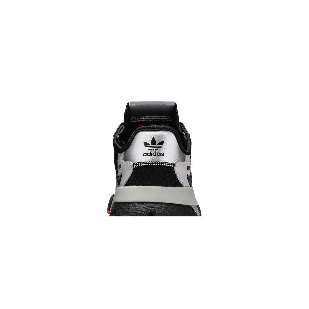 Кроссовки Adidas Nite Jogger 'Bar Code Graphic' 7