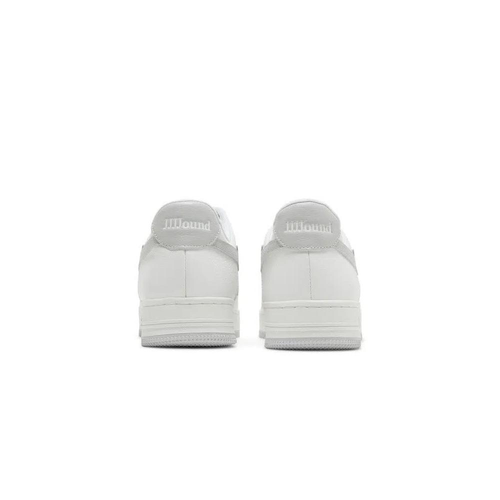 Лайфстайл JJJJound x Bapesta 'White' 6