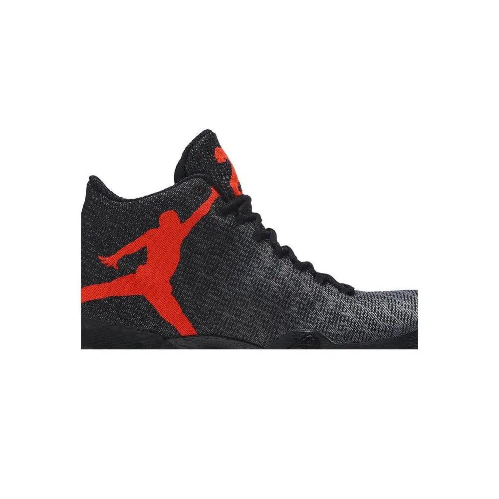 Кроссовки Air Jordan 29 'Team Orange' 2