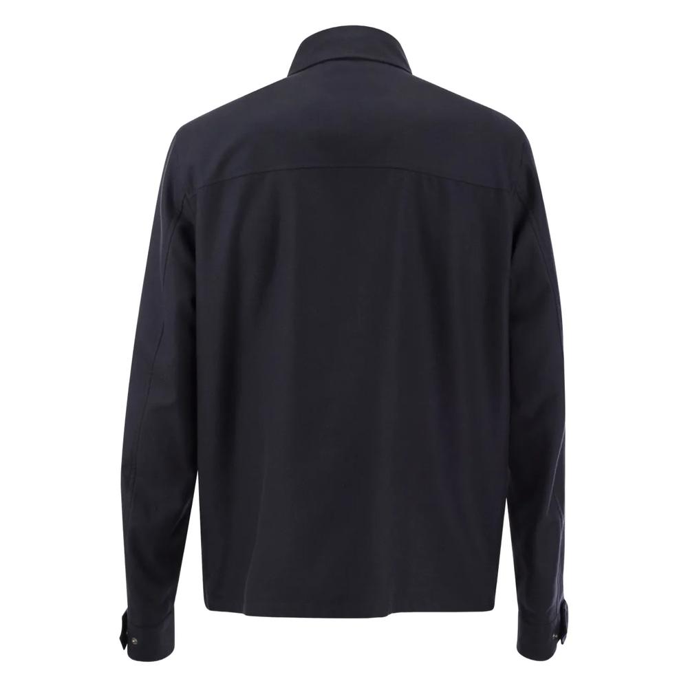 Куртка-рубашка с карманами 2