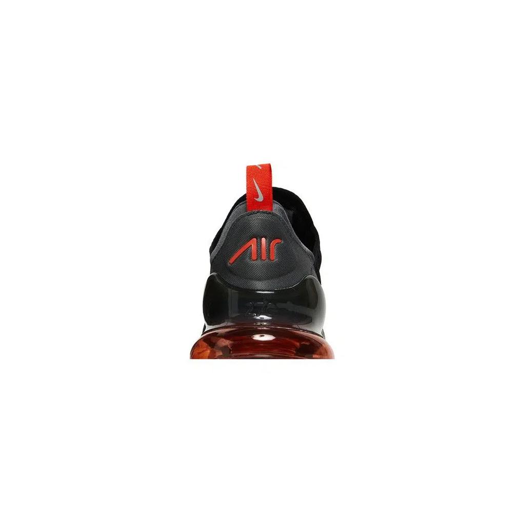 Кроссовки Nike Air Max 270 Essential 'Black Team Orange' 7