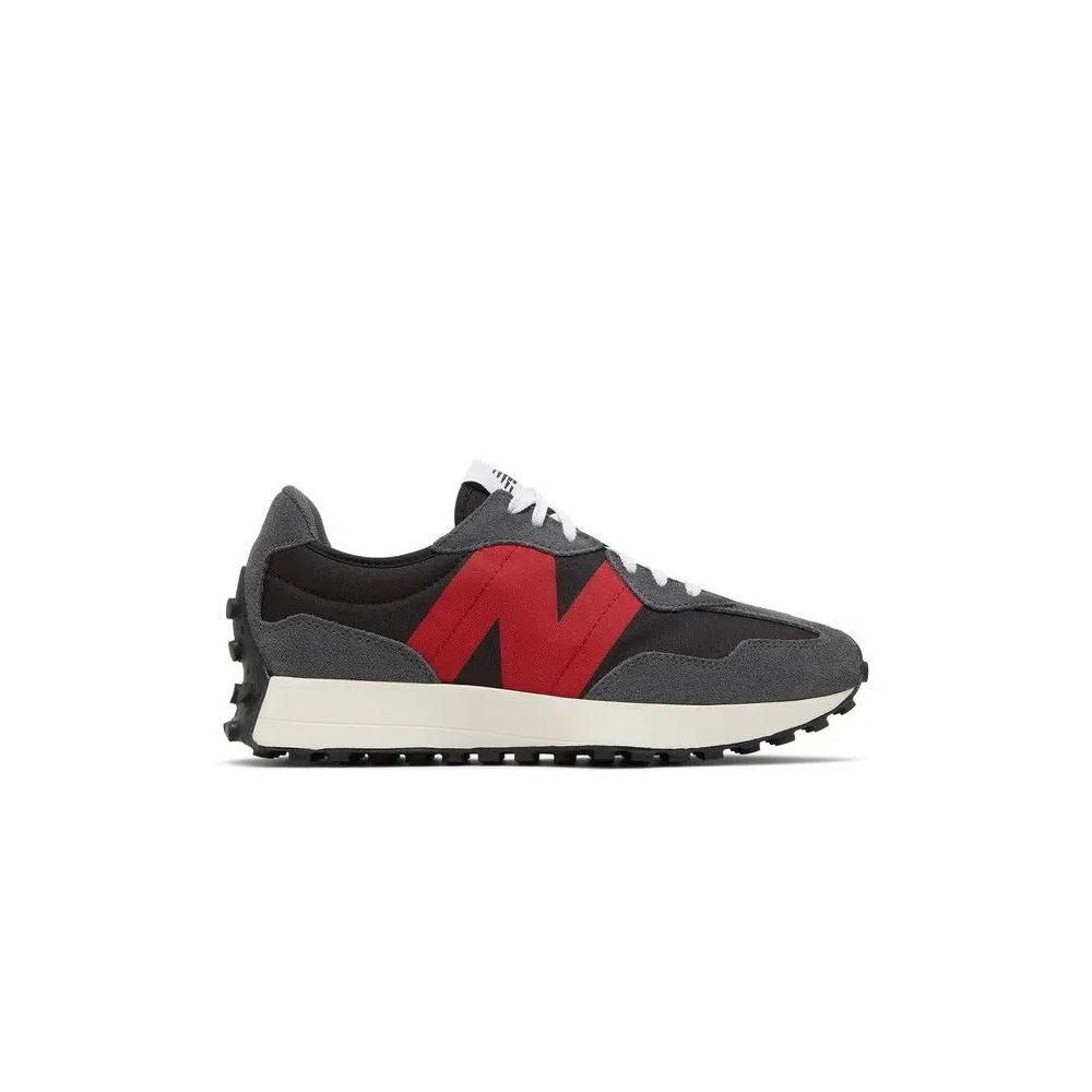 Кроссовки New Balance 327 «Black Red» 1