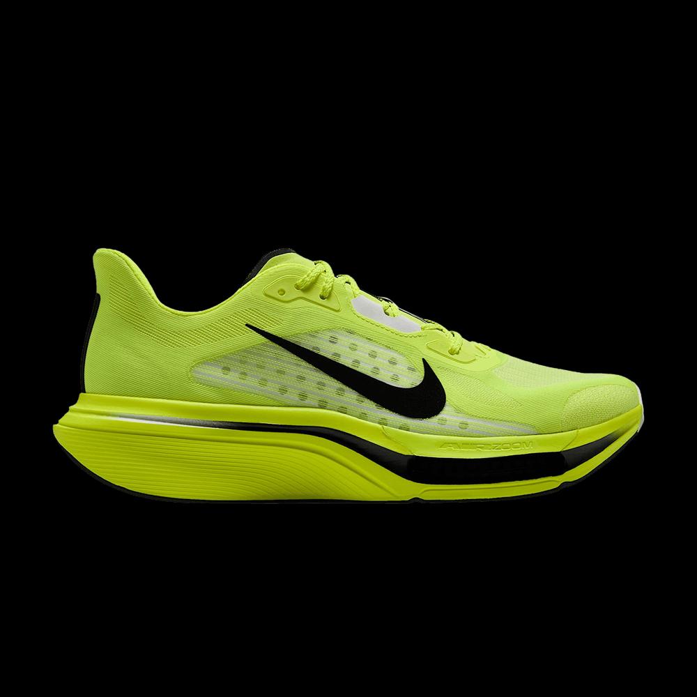 Кроссовки Nike Pegasus Plus 2 Road 'Lemon Venom White Black' 1
