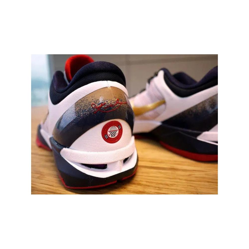 Кроссовки Nike Zoom Kobe 7 System 'Gold Medal' 7
