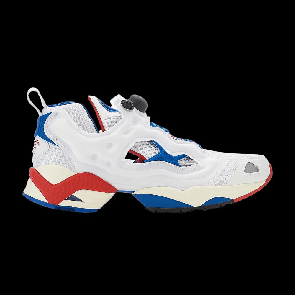 Кроссовки Reebok InstaPump Fury 95 'White Vector Red Blue' 1