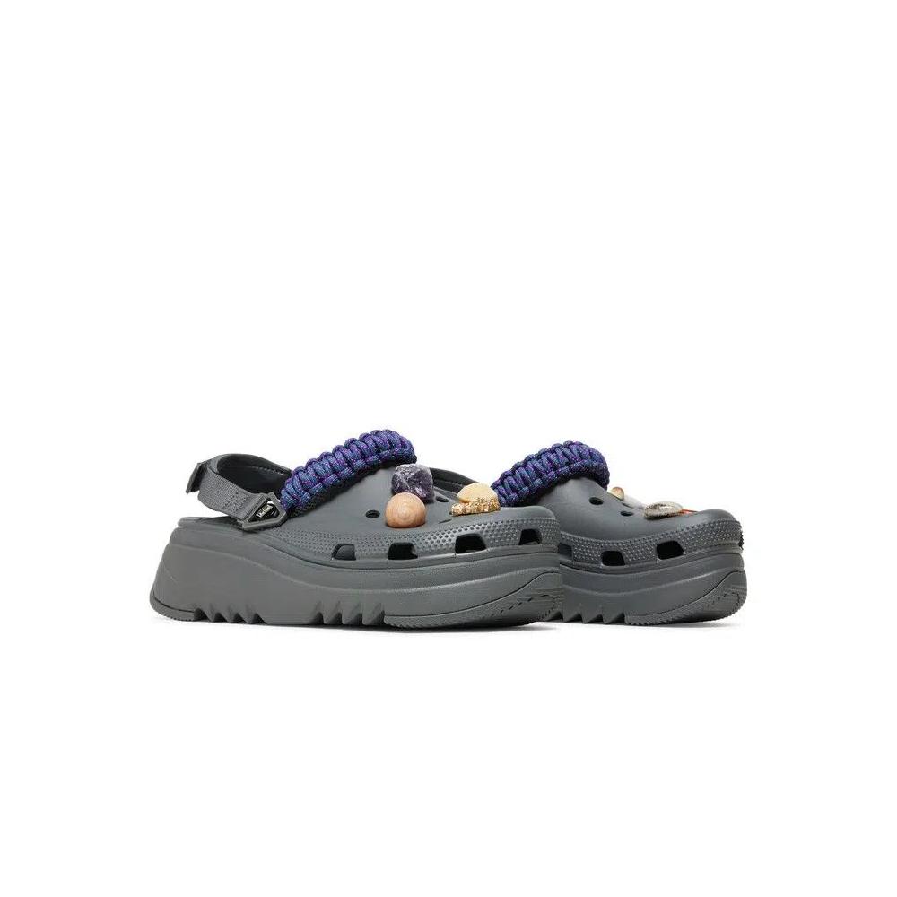 Сабо Aries x Crocs Classic Hiker Xscape Clog 'Slate Grey' 8