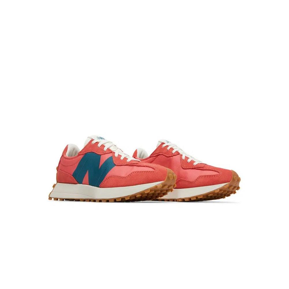 Кроссовки New Balance Wmns 327 'Red Teal' 8