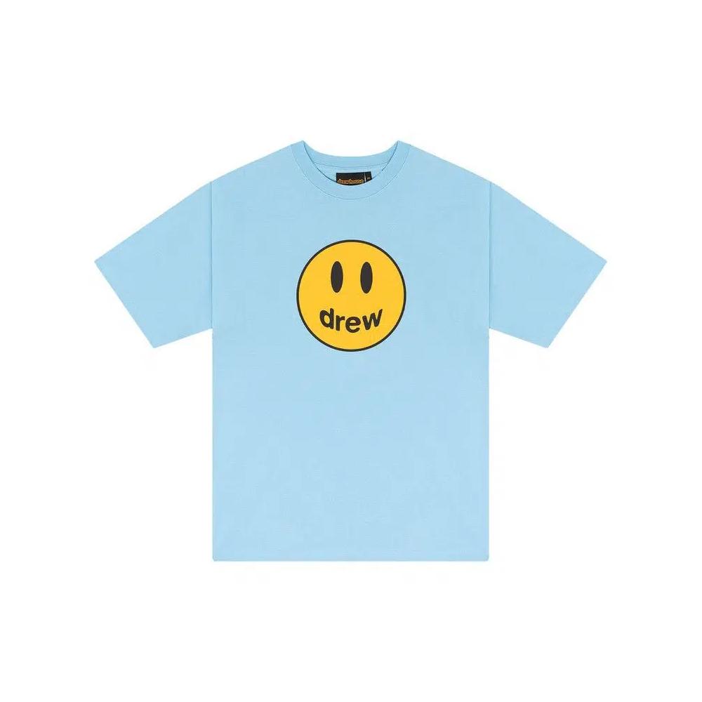 Футболки Drew House Mascot Short-Sleeve Tee 'Pacific Blue' 1
