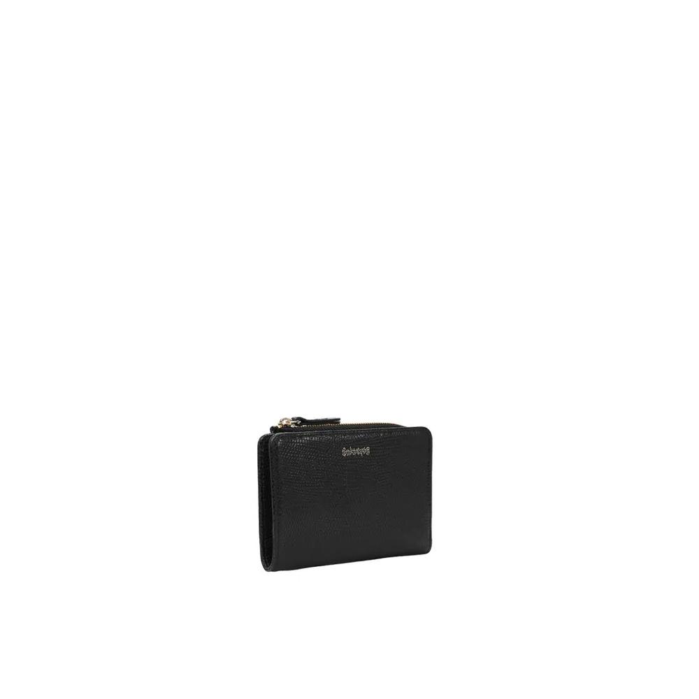 L-Zip Compact Wallet - Черный 2