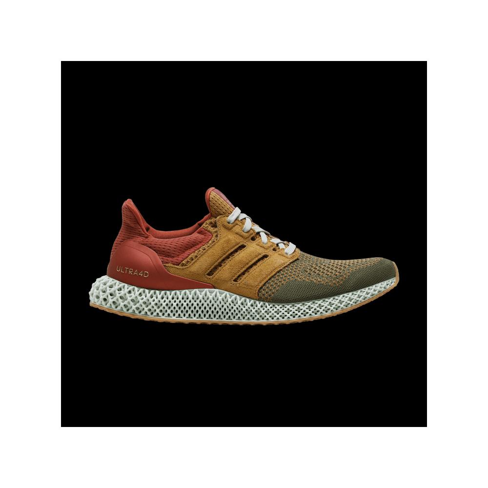 Кроссовки Social Status x adidas Ultra 4D 'Renaissance' 1