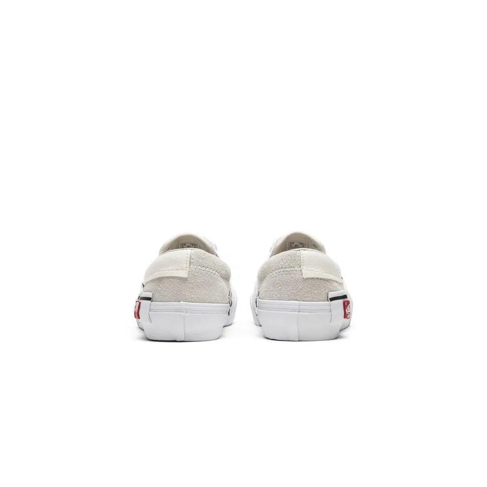 Слипоны Vans Slip-On Cap LX 'Marshmallow' 6