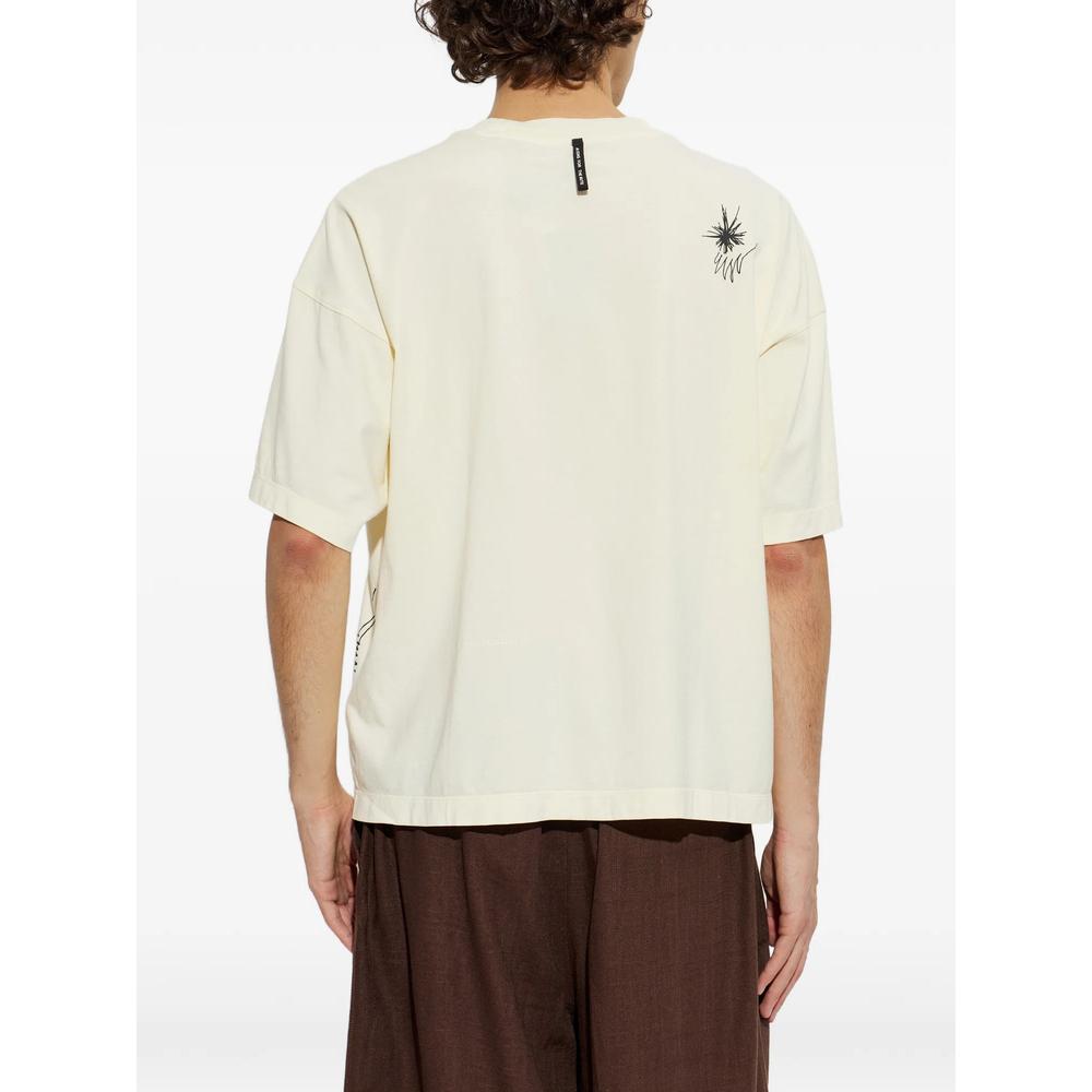 xSong For The Mute graphic-print T-shirt 5