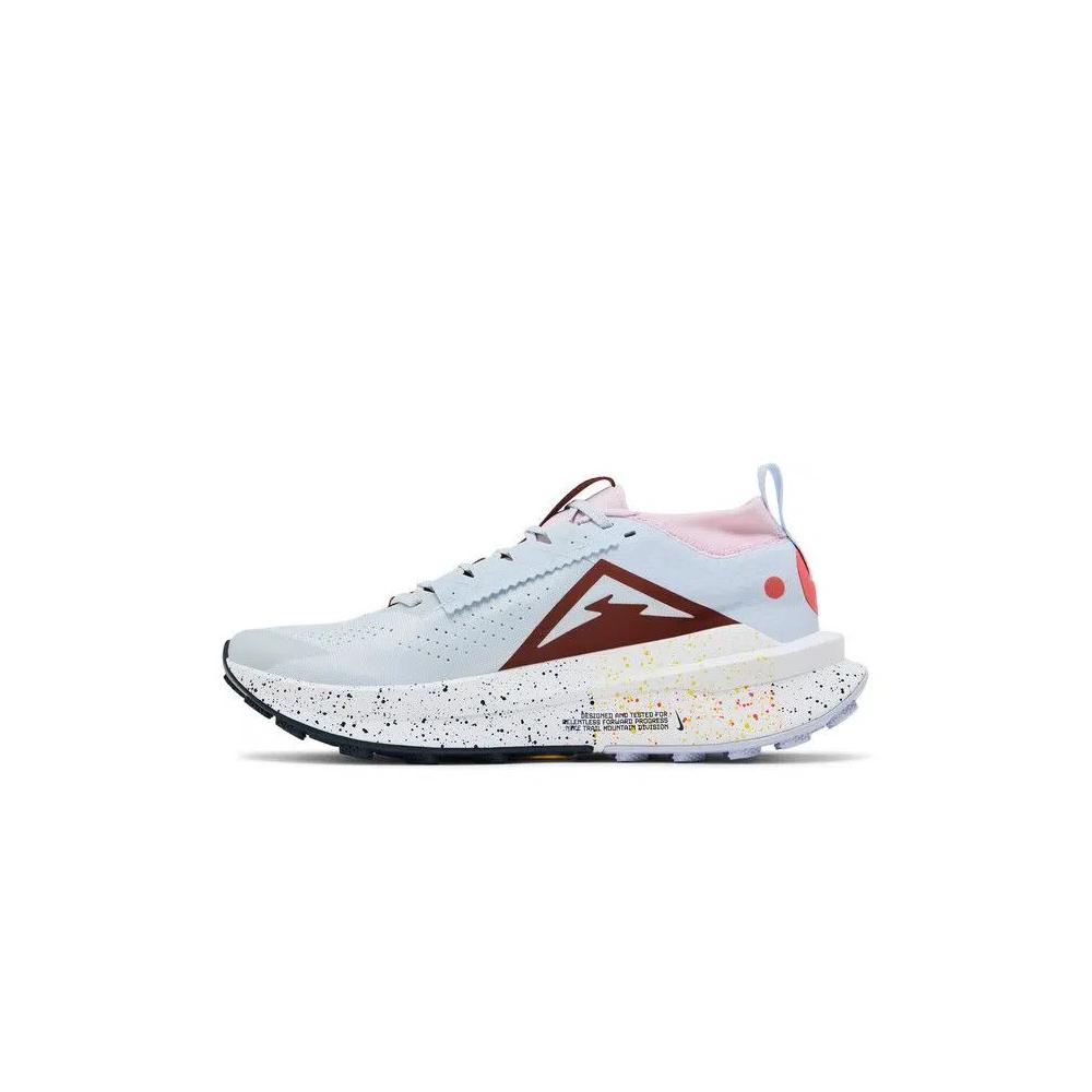 Кроссовки Nike ZoomX Zegama 2 'Platinum Paint Splatter' 3