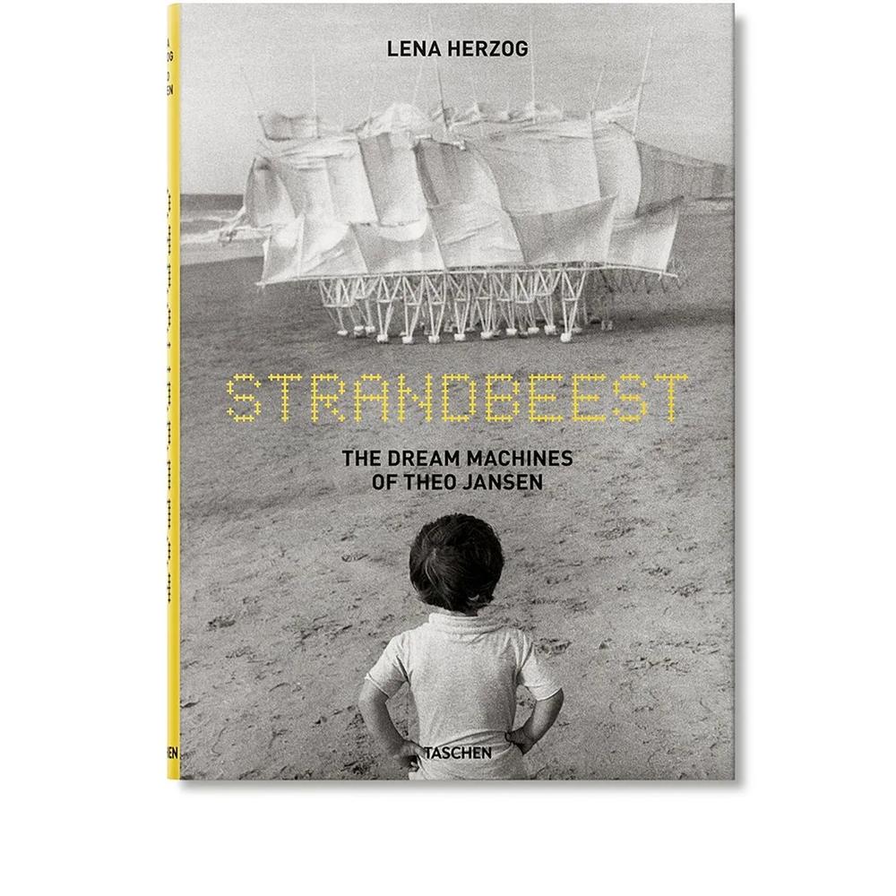 Книга Strandbeest. The Dream Machines 1