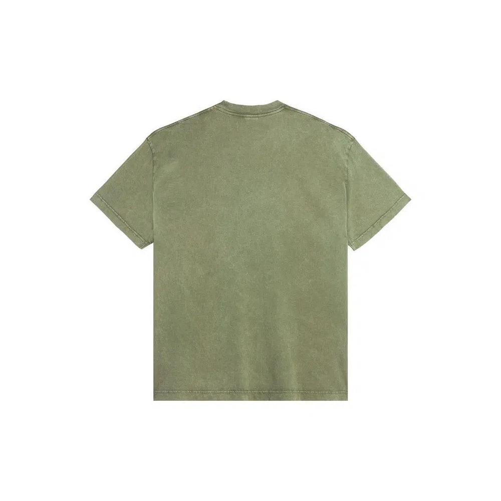 Футболки Polar Skate Co. Fade Tee 'Army Green' 2