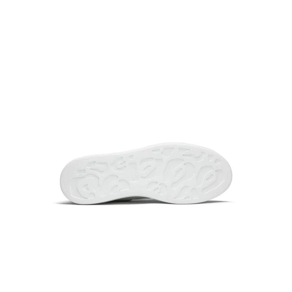 Кроссовки Alexander McQueen Wmns Oversized Sneaker 'White Rose Gold' 4