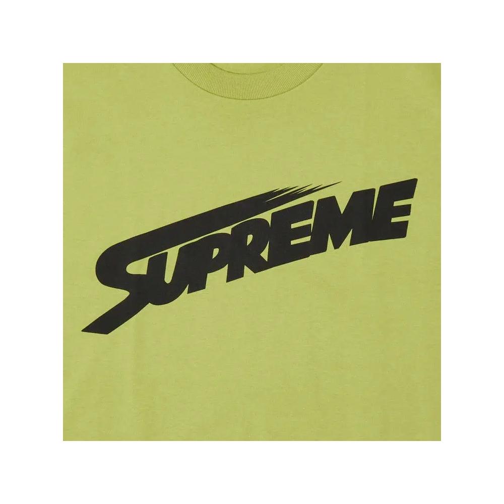Футболки Supreme Mont Blanc Tee 'Пыльно-зеленый' 2