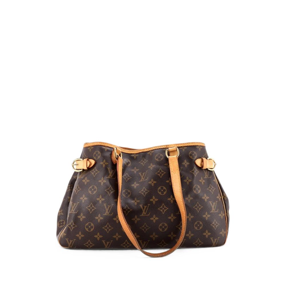 Batignolles Handbag Monogram Canvas Horizontal tote bag 1