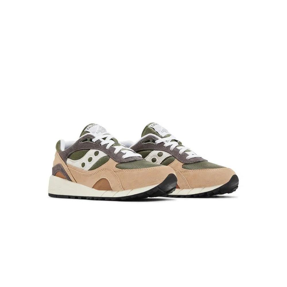 Повседневные Saucony Shadow 6000 'Brown Green' 8