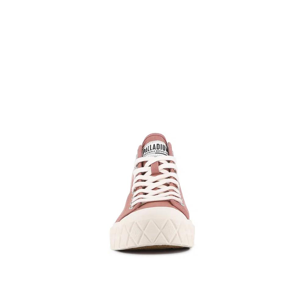 УНИСЕКС КРОССОВКИ PALLA ACE CHUKKA ORGANIC MID TOP 3