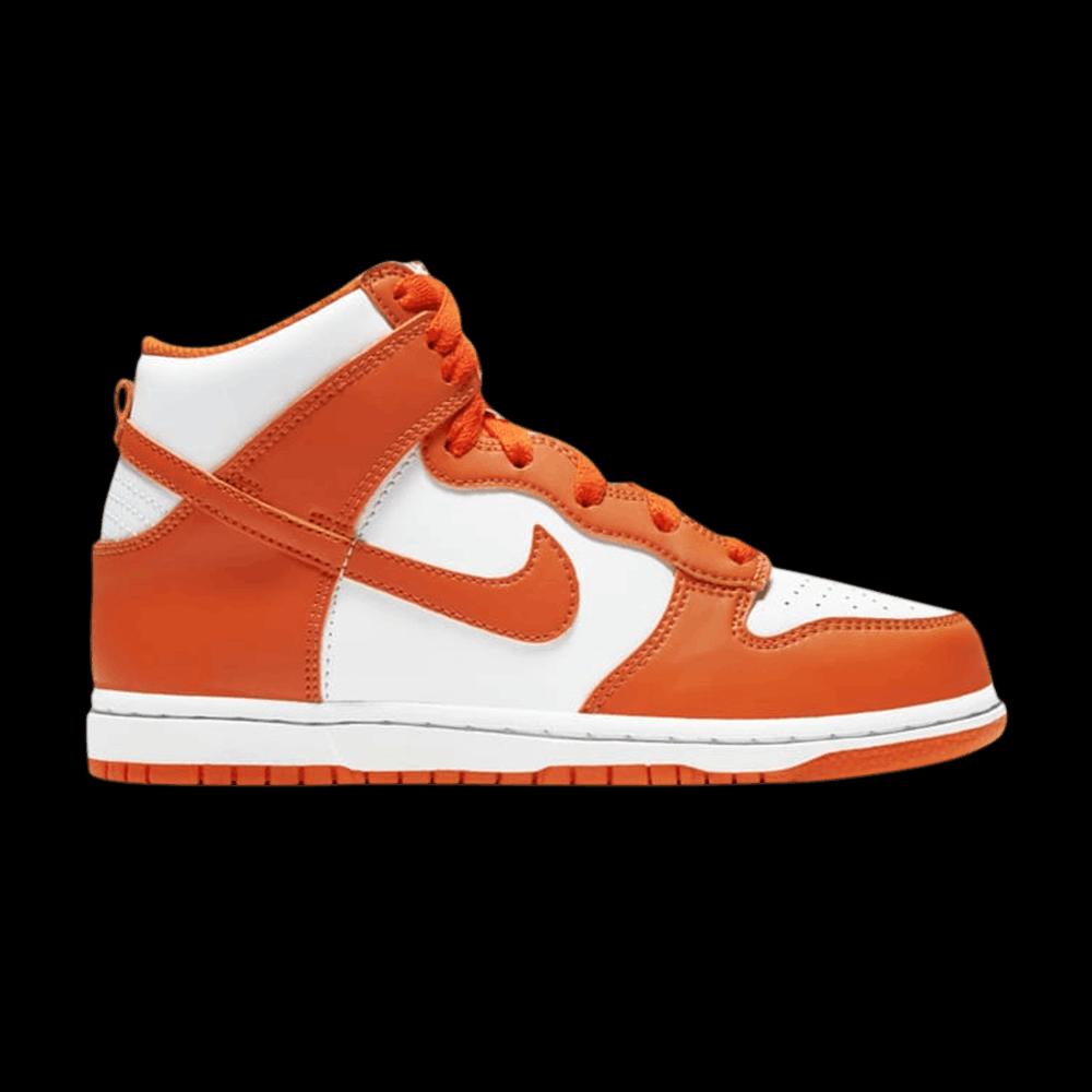 Кроссовки Nike Dunk High SP PS 'Syracuse' 2021 1