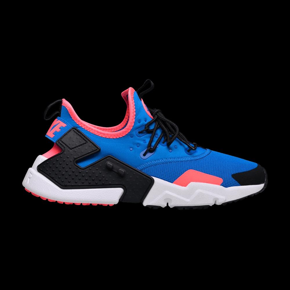 Кроссовки Nike Air Huarache Drift 'Синяя Туманность' 1