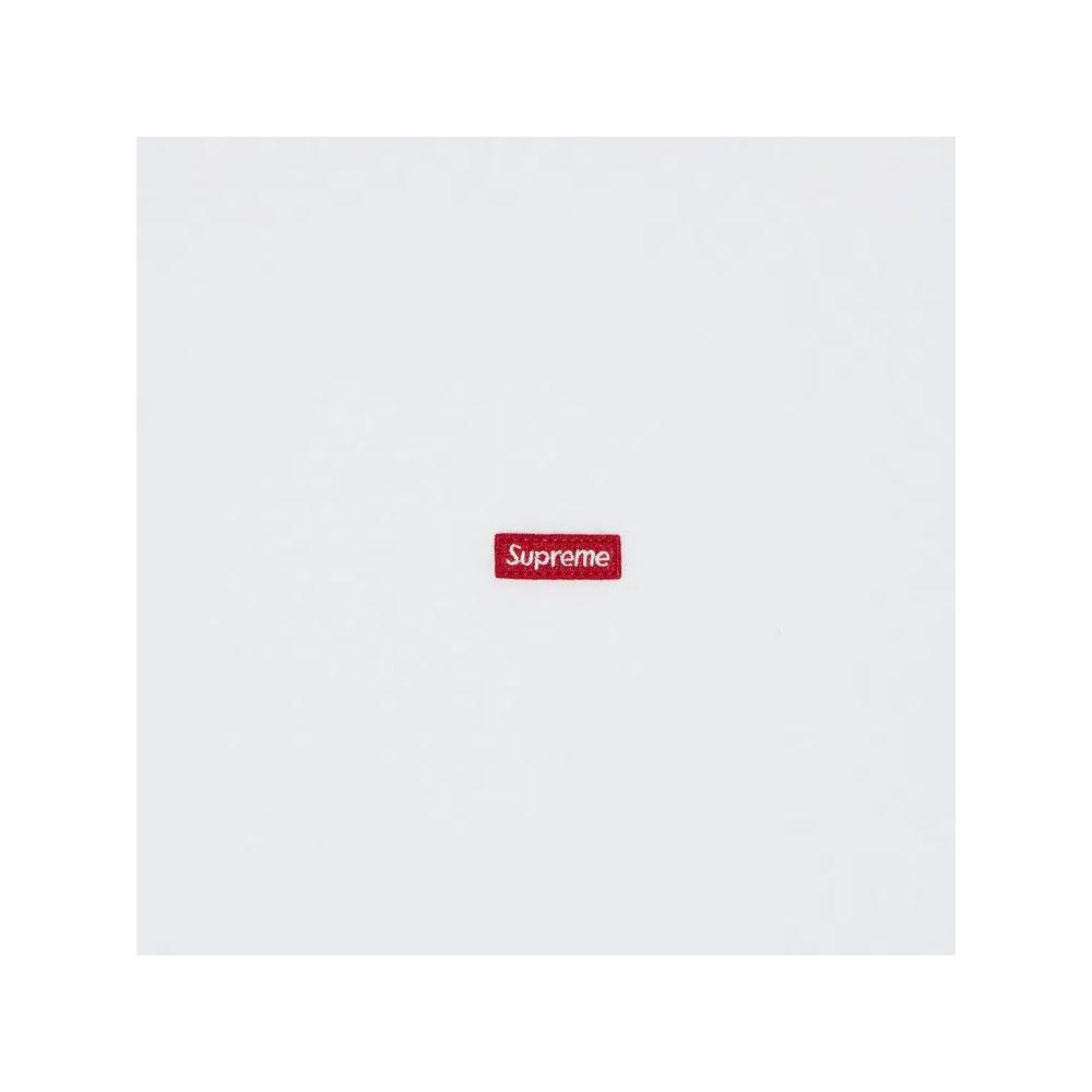 Футболки с длинным рукавом Supreme Small Box Long-Sleeve Tee 'Белый' 2