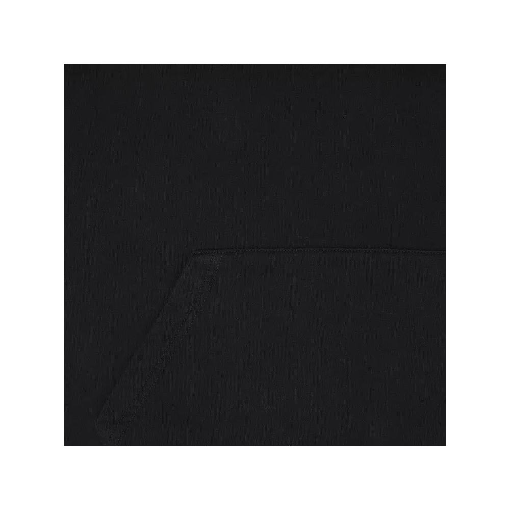 Футболки MM6 Maison Margiela Brushed Jersey Sweatshirt 'Черный' 3