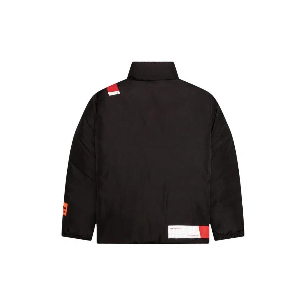 Пуховики Heron Preston Hiking Tape Puffer Jacket 'Черный' 2