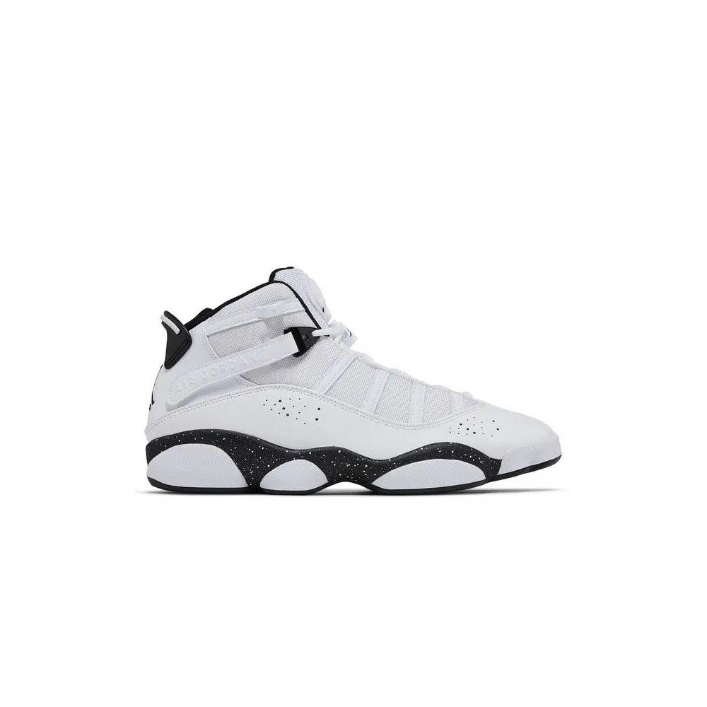 Образ жизни Air Jordan 6 Rings 'Reverse Oreo' 1