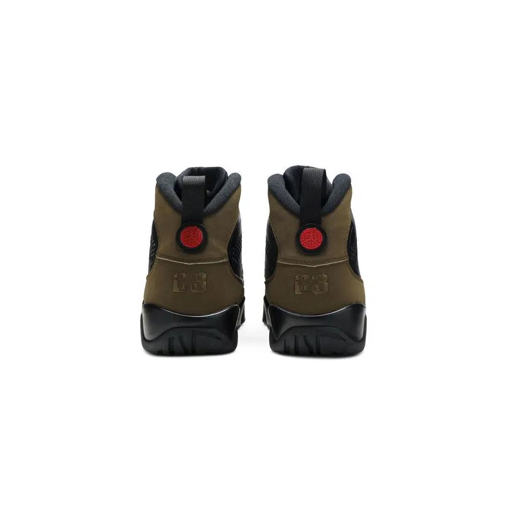 Лайфстайл Баскетбол Air Jordan 9 Retro 'Olive' 2012 6