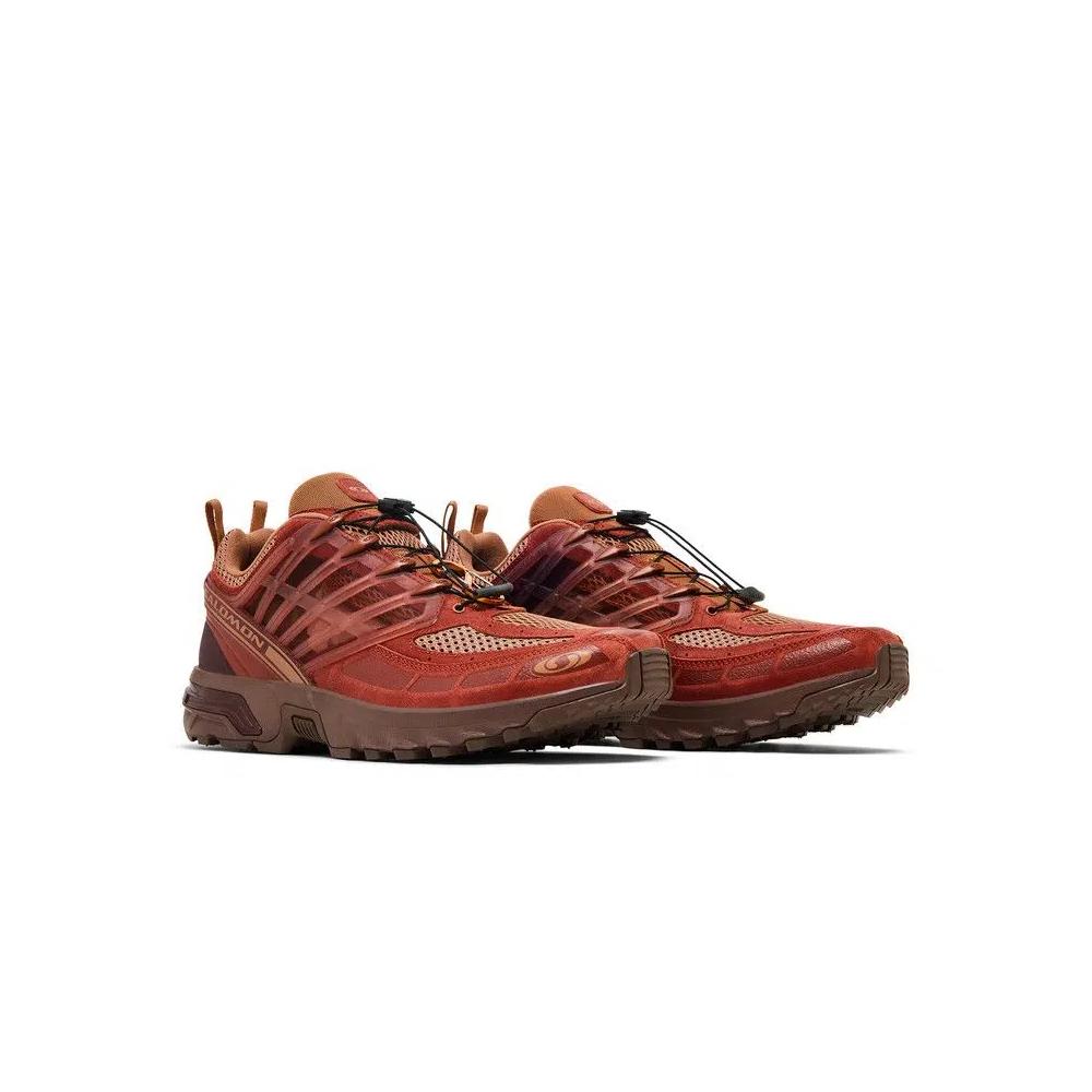 Кроссовки Salomon ACS Pro 'Red Ashes' 8