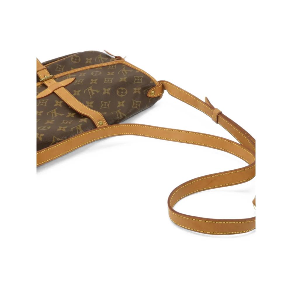 Сумка на плечо Saumur 30 Monogram 6