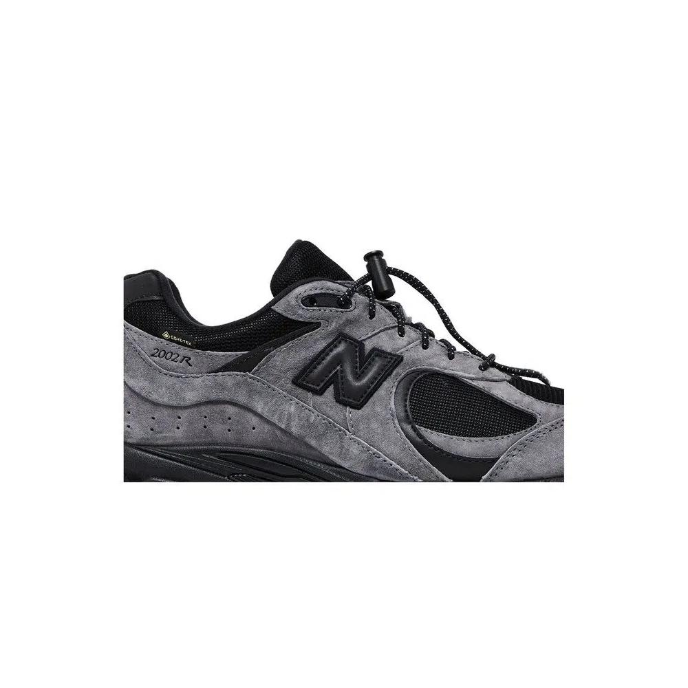 Кроссовки JJJJound x New Balance 2002R GORE-TEX «Charcoal» 2