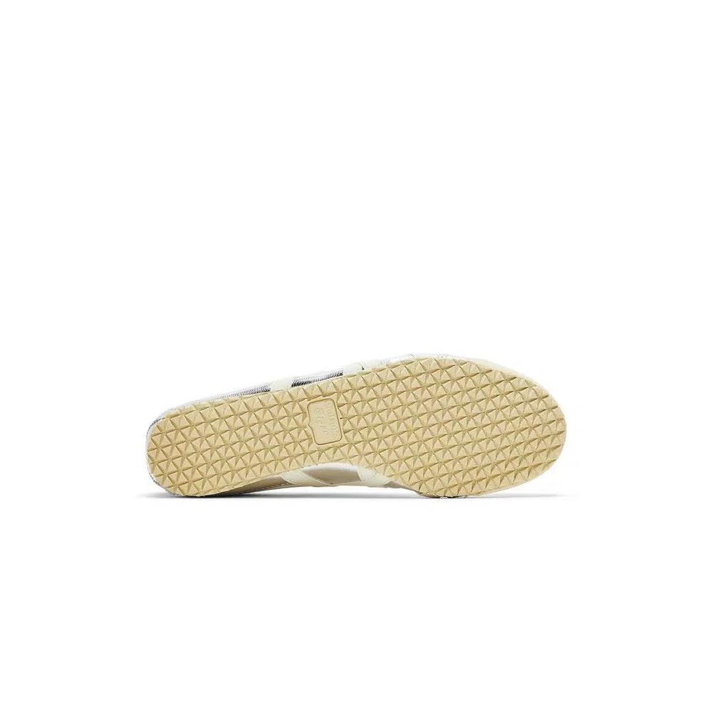 Кроссовки Onitsuka Tiger Mexico 66 'Chrome Silver' 4