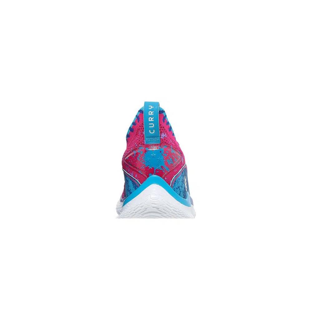 Кроссовки Under Armour Curry Flow 8 'Pi Day' 7