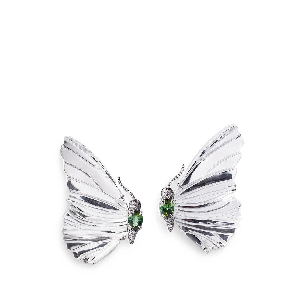embellished butterfly earrings 1
