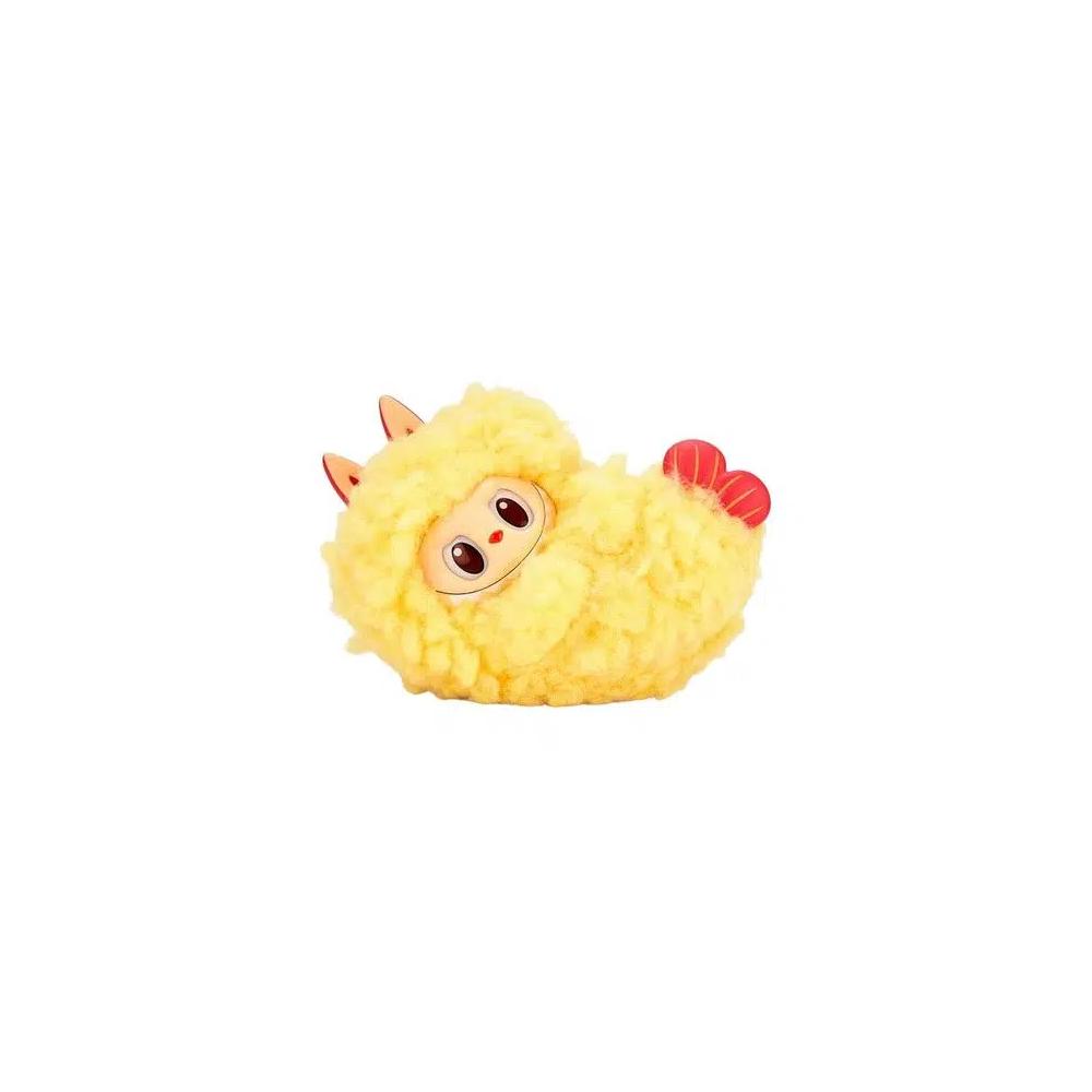 Плюши Pop Mart Labubu THE MONSTERS Wacky Mart Series Fried Shrimp Figure 'Fried Shrimp' 1