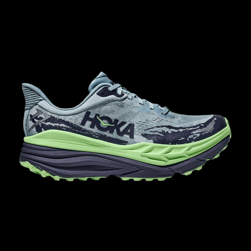 Кроссовки HOKA Stinson 7 'Druzy Anchor' 1
