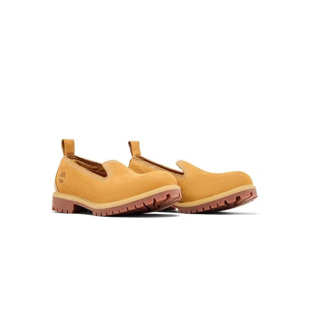 Кроссовки Telfar x Timberland Slip On Loafer 'Wheat' 8