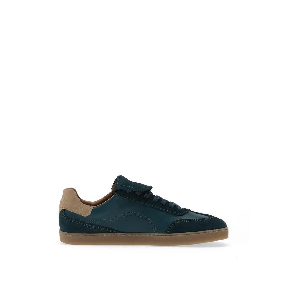 Кроссовки со вставками 1