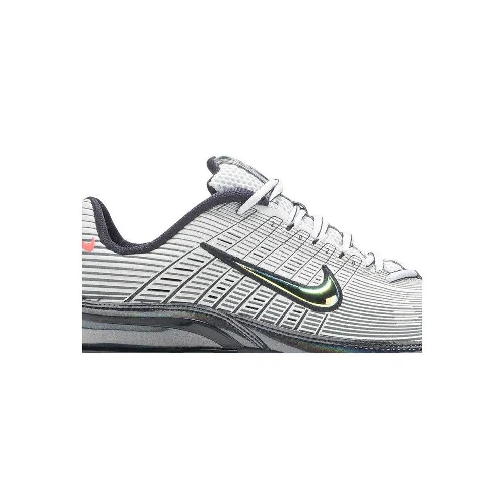 Повседневные кроссовки Nike Air VaporMax 360 'Silver' 3