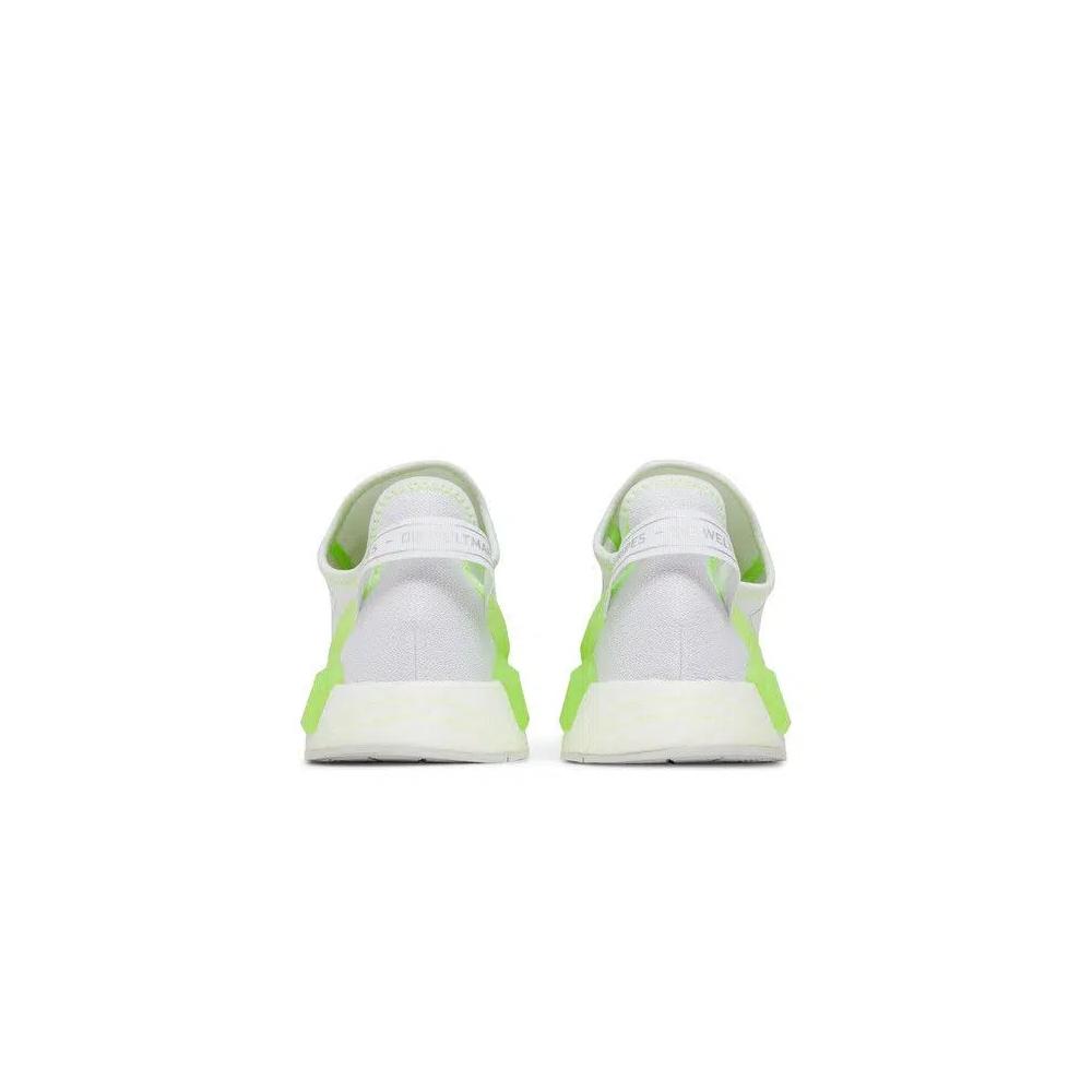 Кроссовки adidas NMD_R1 V2 'White Signal Green' 6