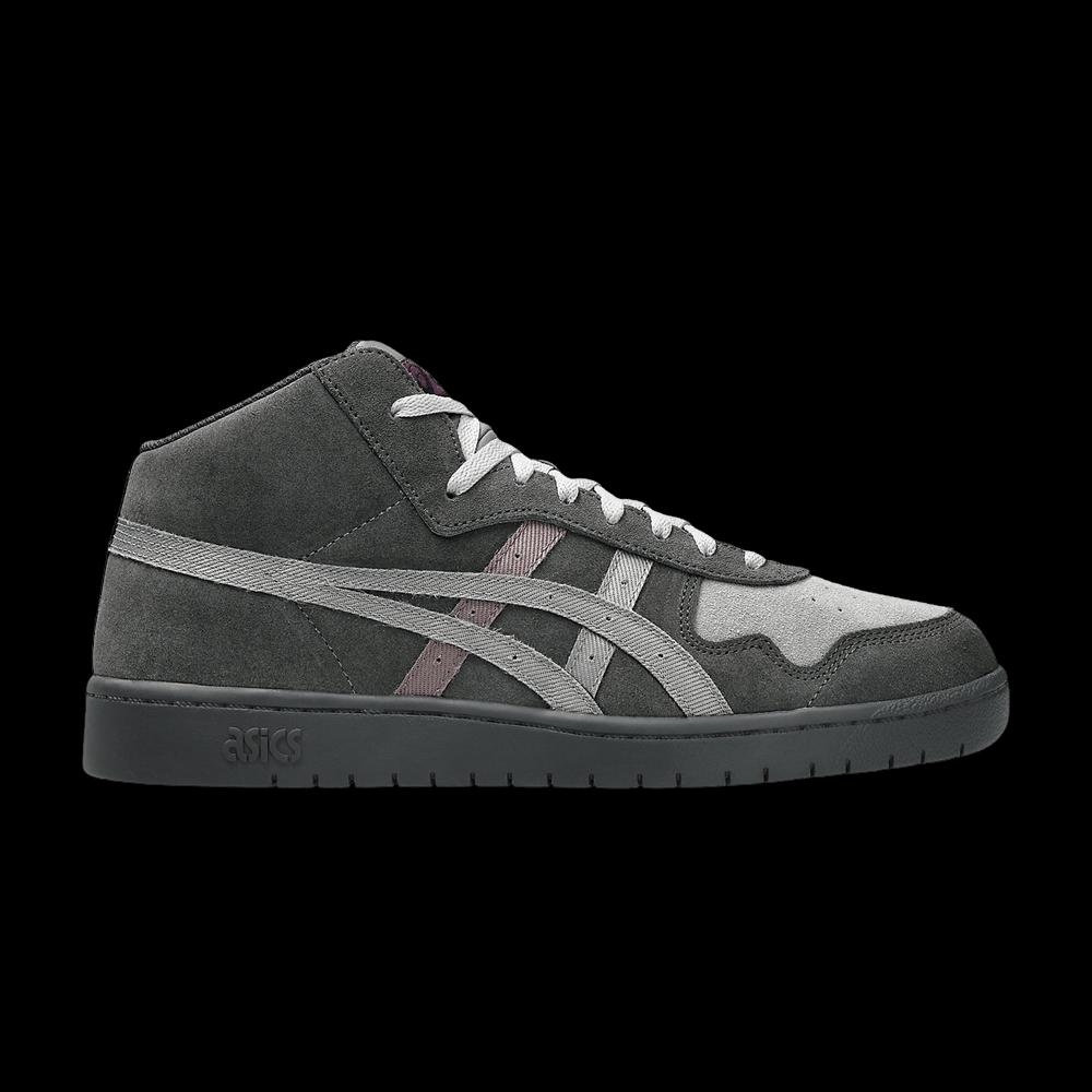 Кроссовки Late Nite Stars x ASICS Japan Pro MT «Graphite Grey Clay Grey» 1
