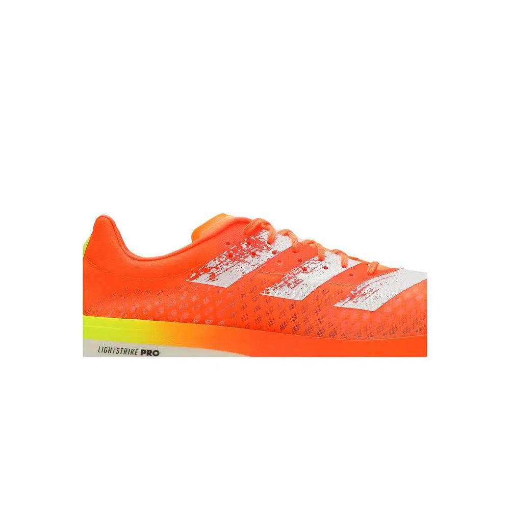 Кроссовки Adidas Adizero Adios Pro 'Screaming Orange' 2