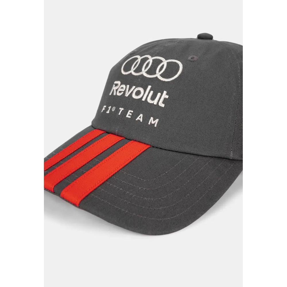 Кепка Audi Revolut F1 Team DNA 3 Stripes 5