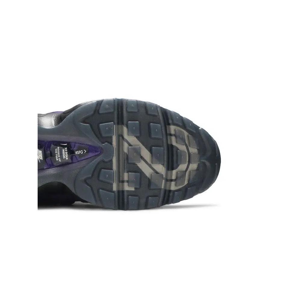 Кроссовки LeBron James x Nike Air Max 95 NRG 'Home Team' 5