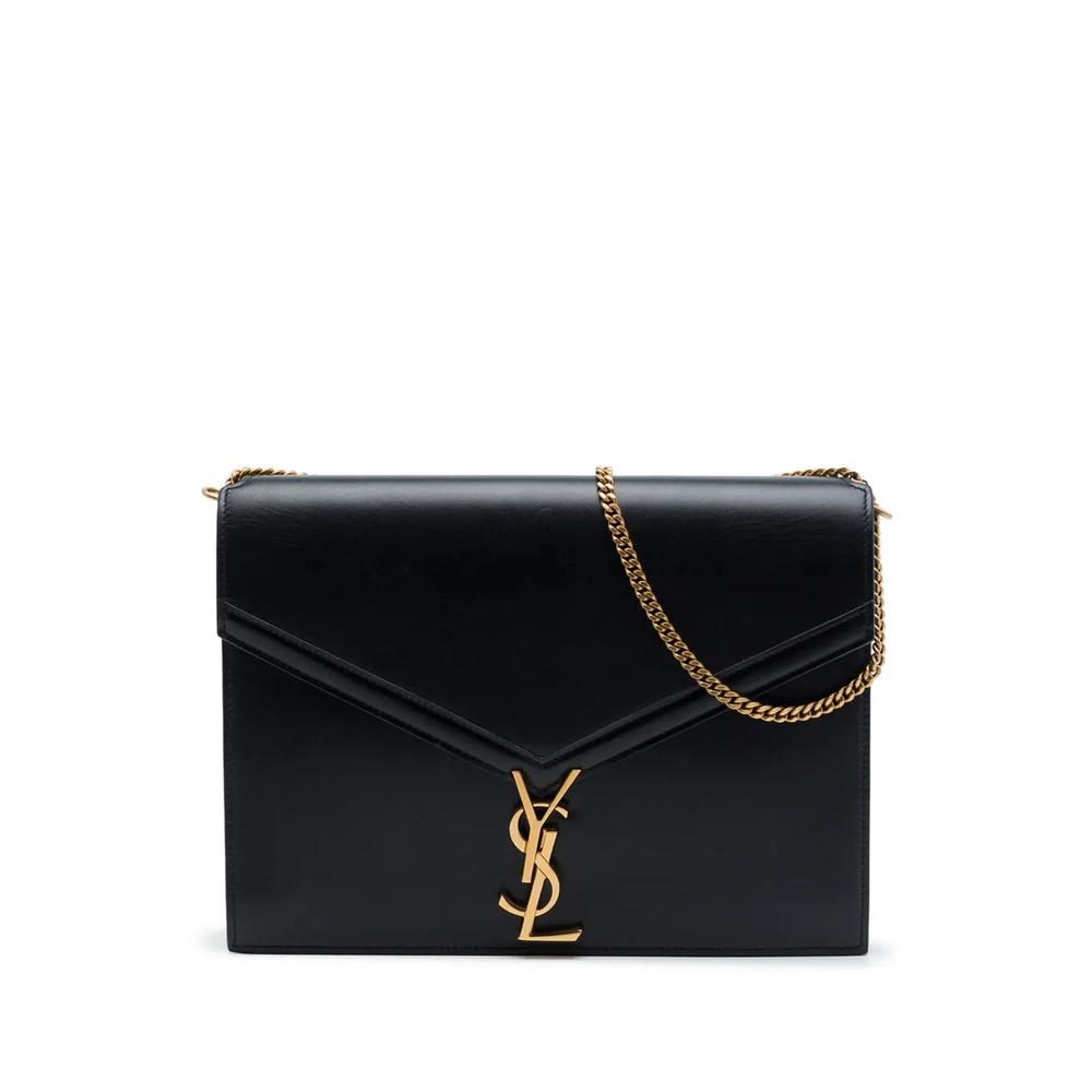 Сумка на плечо Monogram Cassandra Clasp Bag (2018 год) 1